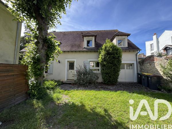 Maison à vendre 9 pièces 163 m² Fontainebleau