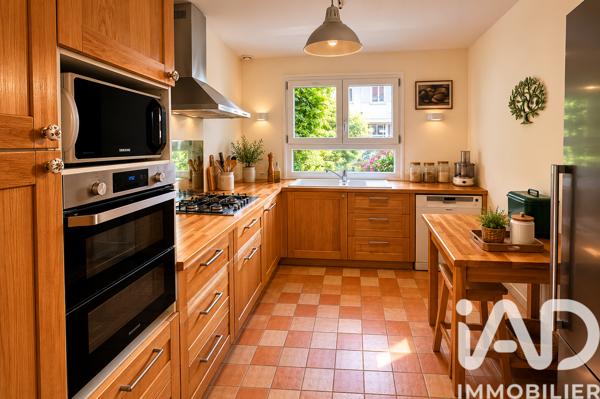 Maison à vendre 9 pièces 163 m² Fontainebleau