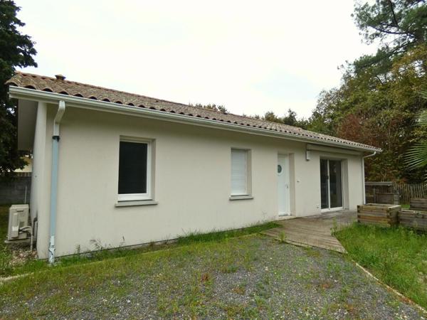 Maison 3 pièces - 80 m²