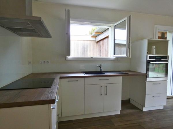 Maison 3 pièces - 80 m²