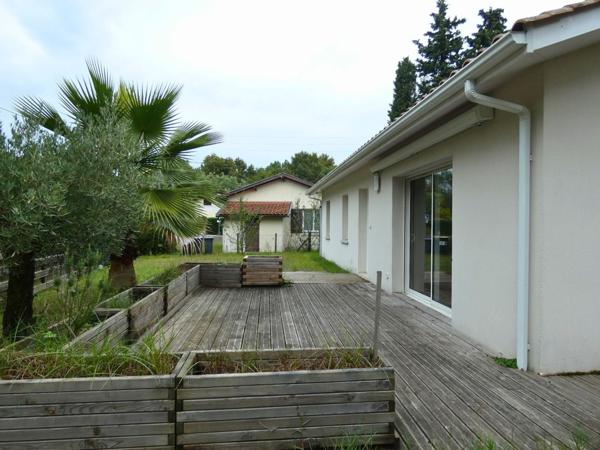 Maison 3 pièces - 80 m²