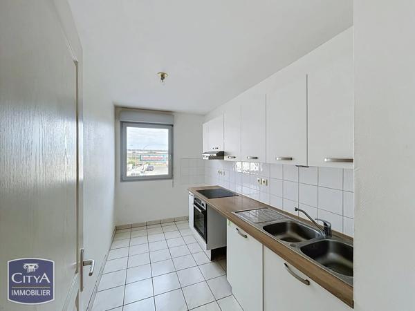 Appartement à vendre 2 pièces 56.8m² Lucé (28110)