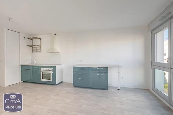 Appartement à vendre 3 pièces 61m² Tours (37100)