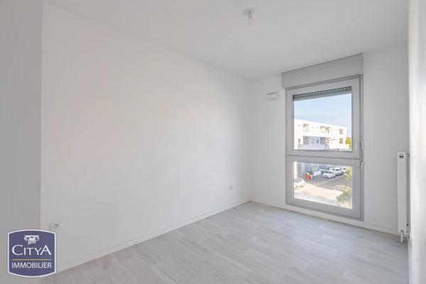 Appartement à vendre 3 pièces 61m² Tours (37100)