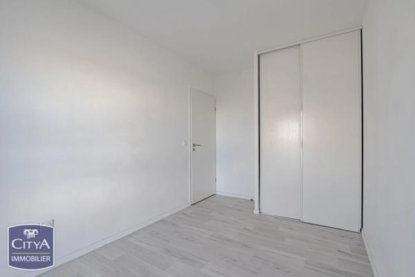 Appartement à vendre 3 pièces 61m² Tours (37100)