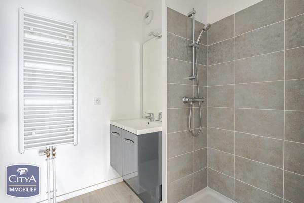 Appartement à vendre 3 pièces 61m² Tours (37100)