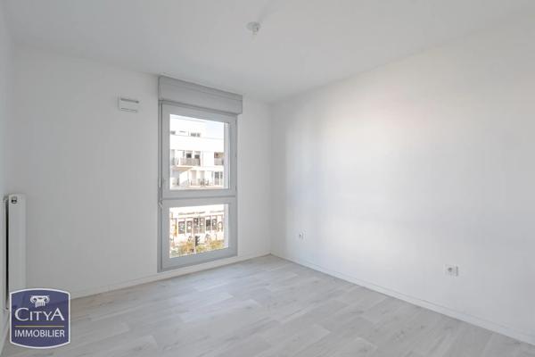 Appartement à vendre 3 pièces 61m² Tours (37100)