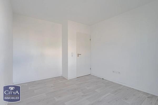 Appartement à vendre 3 pièces 61m² Tours (37100)