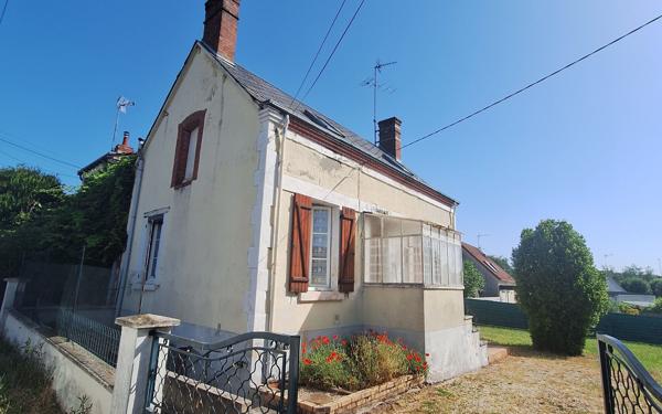 Maison à vendre