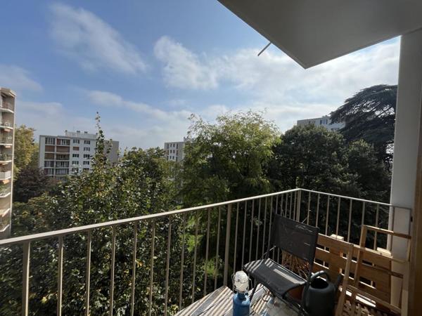Appartement à vendre |  La Mulatière |  3 pièces | 72 m²