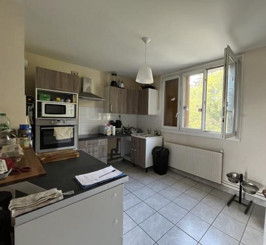 Appartement à vendre |  La Mulatière |  3 pièces | 72 m²