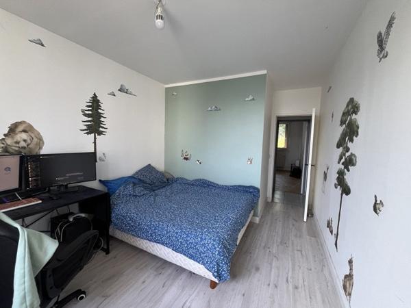 Appartement à vendre |  La Mulatière |  3 pièces | 72 m²