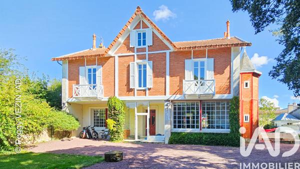 Maison à vendre 8 pièces 243 m² La Rochelle