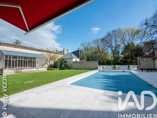 Maison à vendre 8 pièces 243 m² La Rochelle