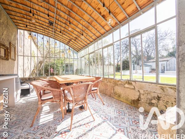 Maison à vendre 8 pièces 243 m² La Rochelle