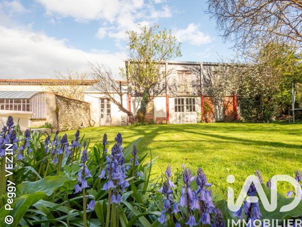 Maison à vendre 8 pièces 243 m² La Rochelle
