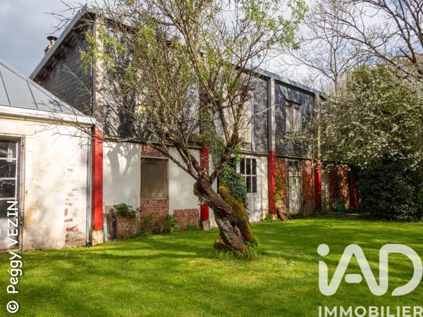 Maison à vendre 8 pièces 243 m² La Rochelle