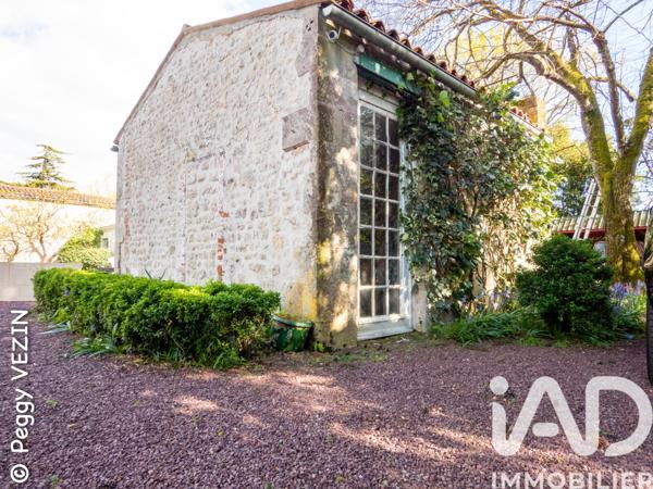 Maison à vendre 8 pièces 243 m² La Rochelle