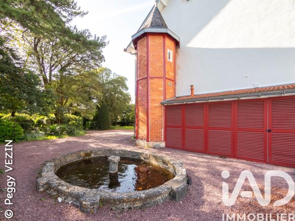 Maison à vendre 8 pièces 243 m² La Rochelle