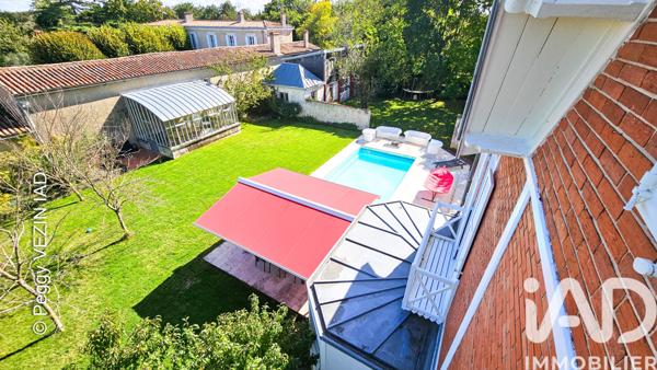 Maison à vendre 8 pièces 243 m² La Rochelle
