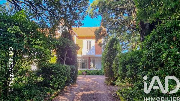 Maison à vendre 8 pièces 243 m² La Rochelle