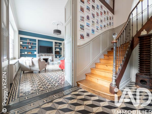 Maison à vendre 8 pièces 243 m² La Rochelle