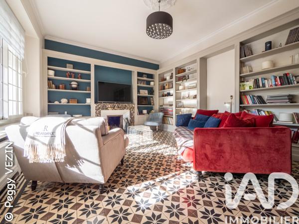 Maison à vendre 8 pièces 243 m² La Rochelle