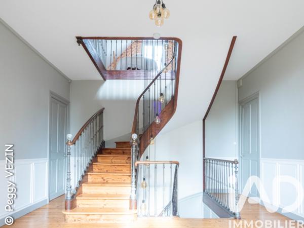 Maison à vendre 8 pièces 243 m² La Rochelle
