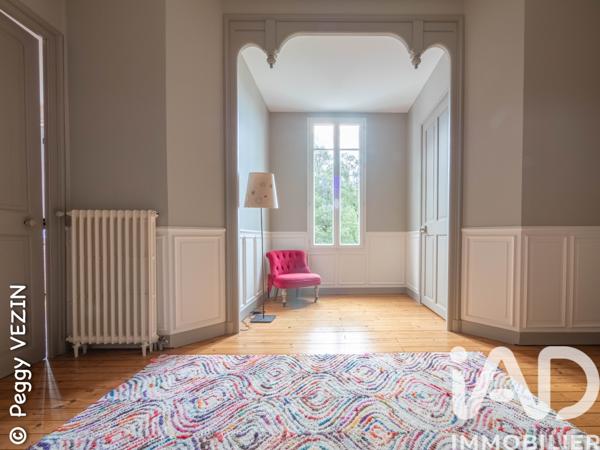 Maison à vendre 8 pièces 243 m² La Rochelle