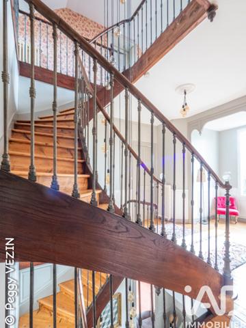 Maison à vendre 8 pièces 243 m² La Rochelle