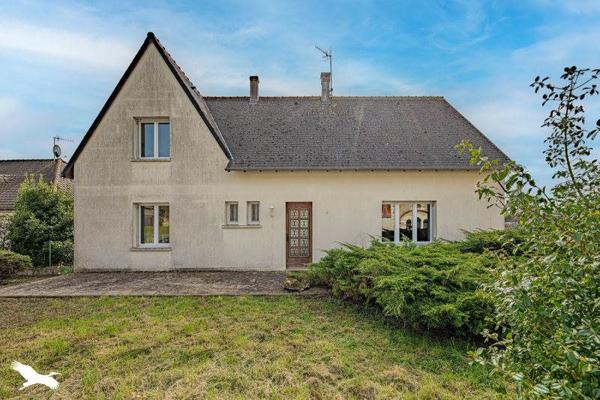 Maison à vendre 228 975 € Sainte-Maure-de-Touraine 6 p 136 m² DPE E