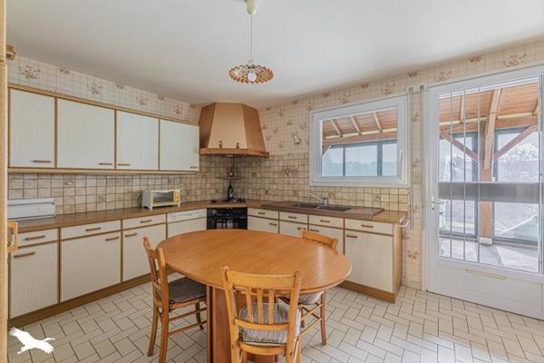 Maison à vendre 228 975 € Sainte-Maure-de-Touraine 6 p 136 m² DPE E