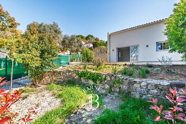 Biot, Villa 3 Chambres -  100 m² à vendre