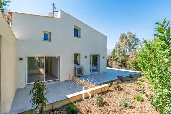 Biot, Villa 3 Chambres -  100 m² à vendre