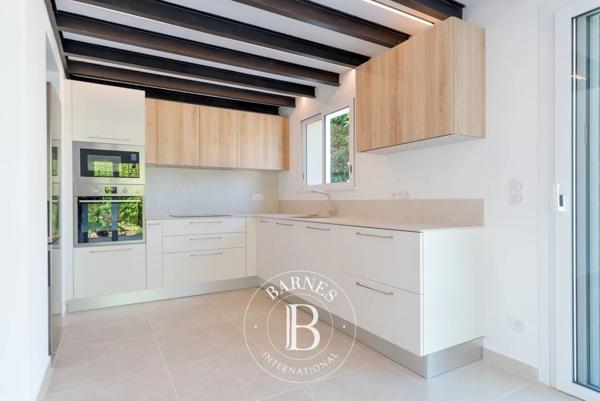 Biot, Villa 3 Chambres -  100 m² à vendre