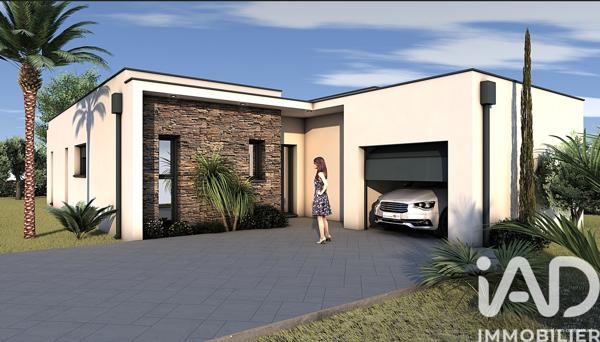 Terrain à vendre 550 m² Villeneuve-de-la-Raho