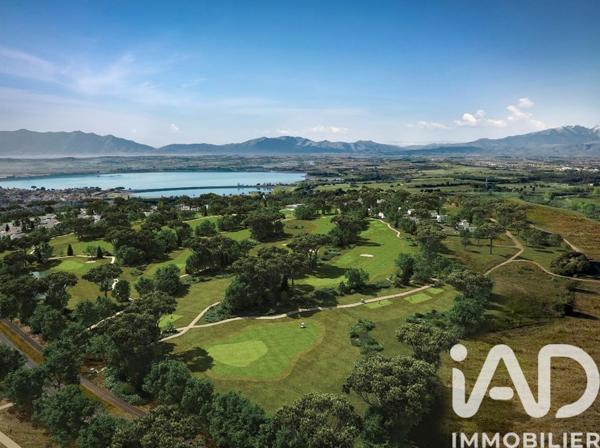 Terrain à vendre 550 m² Villeneuve-de-la-Raho