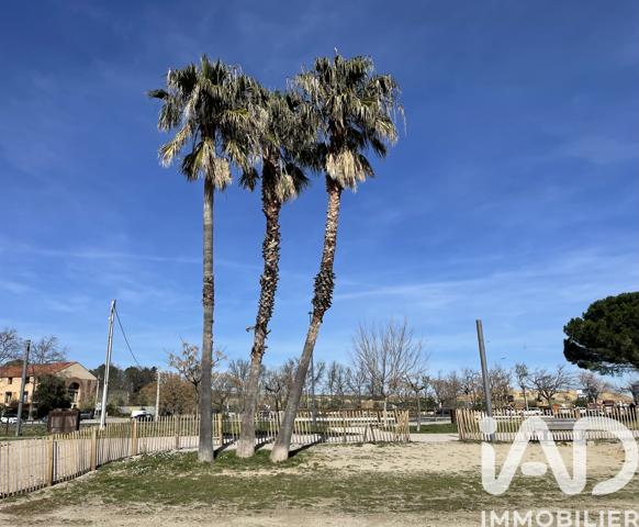 Terrain à vendre 550 m² Villeneuve-de-la-Raho