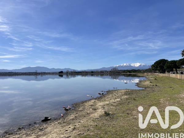 Terrain à vendre 550 m² Villeneuve-de-la-Raho