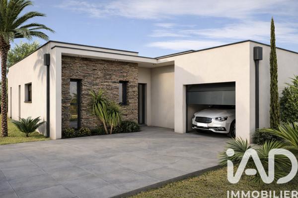 Terrain à vendre 550 m² Villeneuve-de-la-Raho