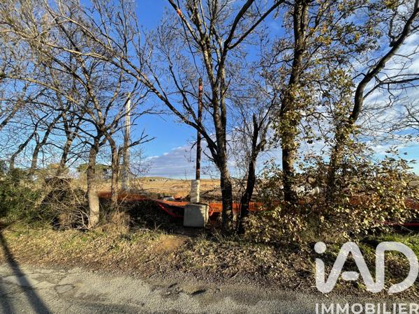 Terrain à vendre 550 m² Villeneuve-de-la-Raho