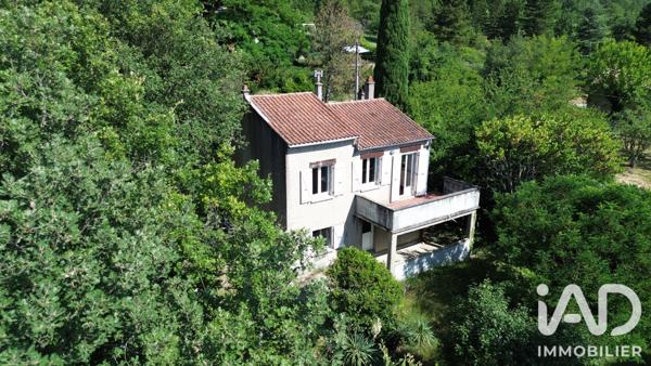 Maison à vendre 4 pièces 83 m² Saint-Vincent-de-Barrès