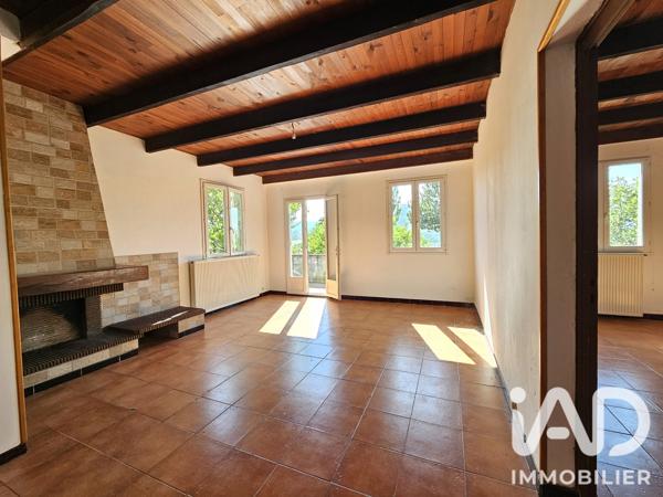 Maison à vendre 4 pièces 83 m² Saint-Vincent-de-Barrès