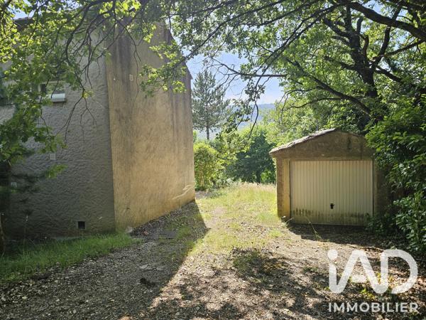 Maison à vendre 4 pièces 83 m² Saint-Vincent-de-Barrès