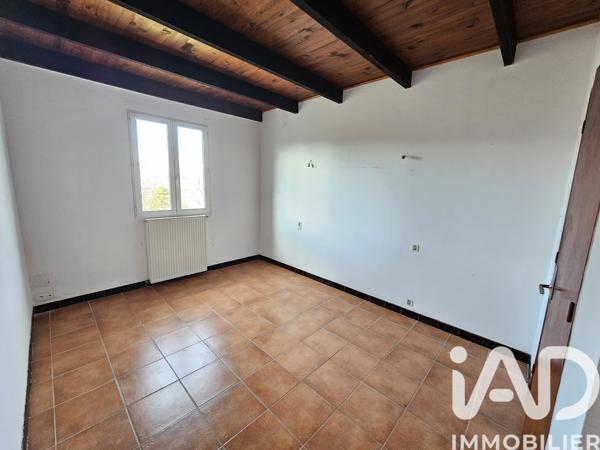 Maison à vendre 4 pièces 83 m² Saint-Vincent-de-Barrès