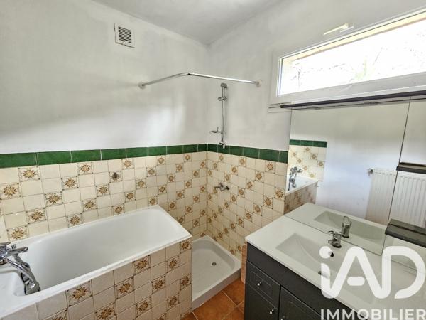 Maison à vendre 4 pièces 83 m² Saint-Vincent-de-Barrès