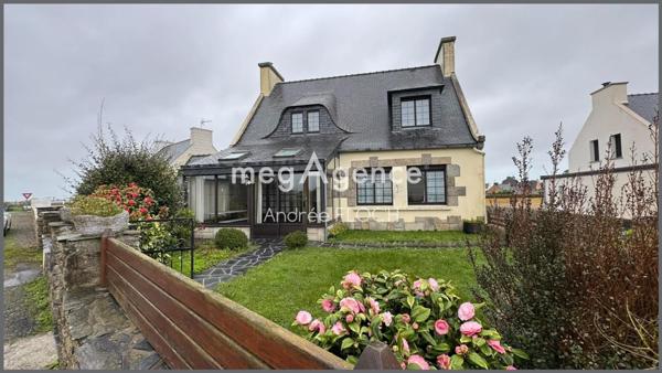 Maison à PLOUNEOUR BRIGNOGAN PLAGES, 29890 - 7 pièces 87m²