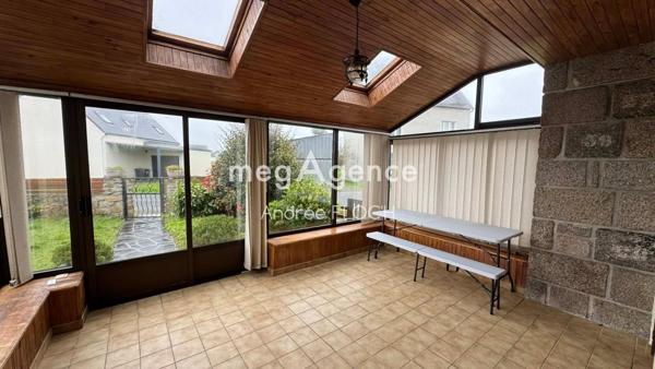 Maison à PLOUNEOUR BRIGNOGAN PLAGES, 29890 - 7 pièces 87m²