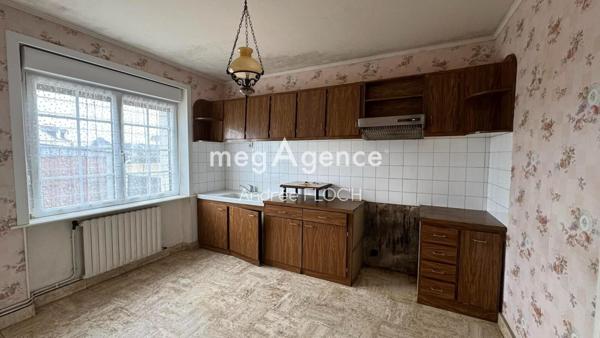 Maison à PLOUNEOUR BRIGNOGAN PLAGES, 29890 - 7 pièces 87m²