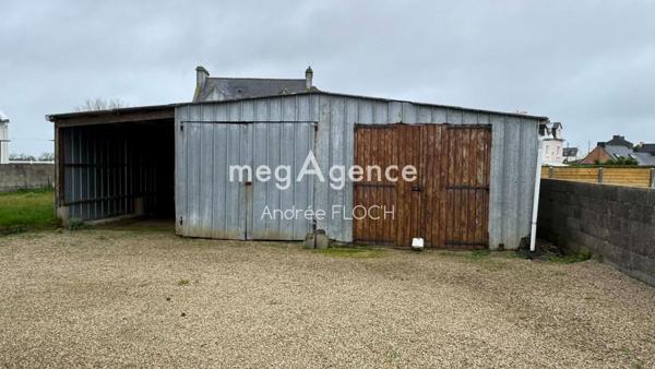 Maison à PLOUNEOUR BRIGNOGAN PLAGES, 29890 - 7 pièces 87m²